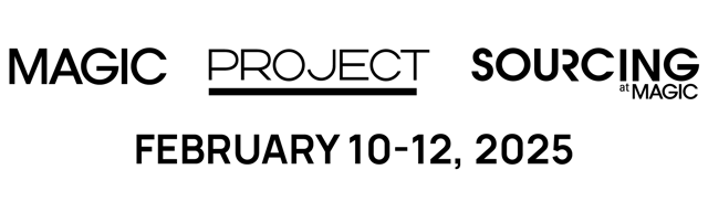 MAGIC | PROJECT | SOURCING at MAGIC Las Vegas 2025 logo